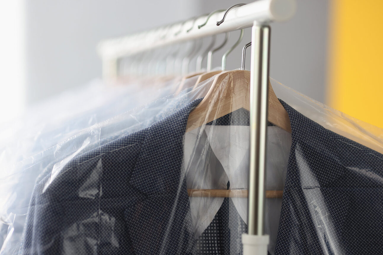 How To Store Suits In Storage