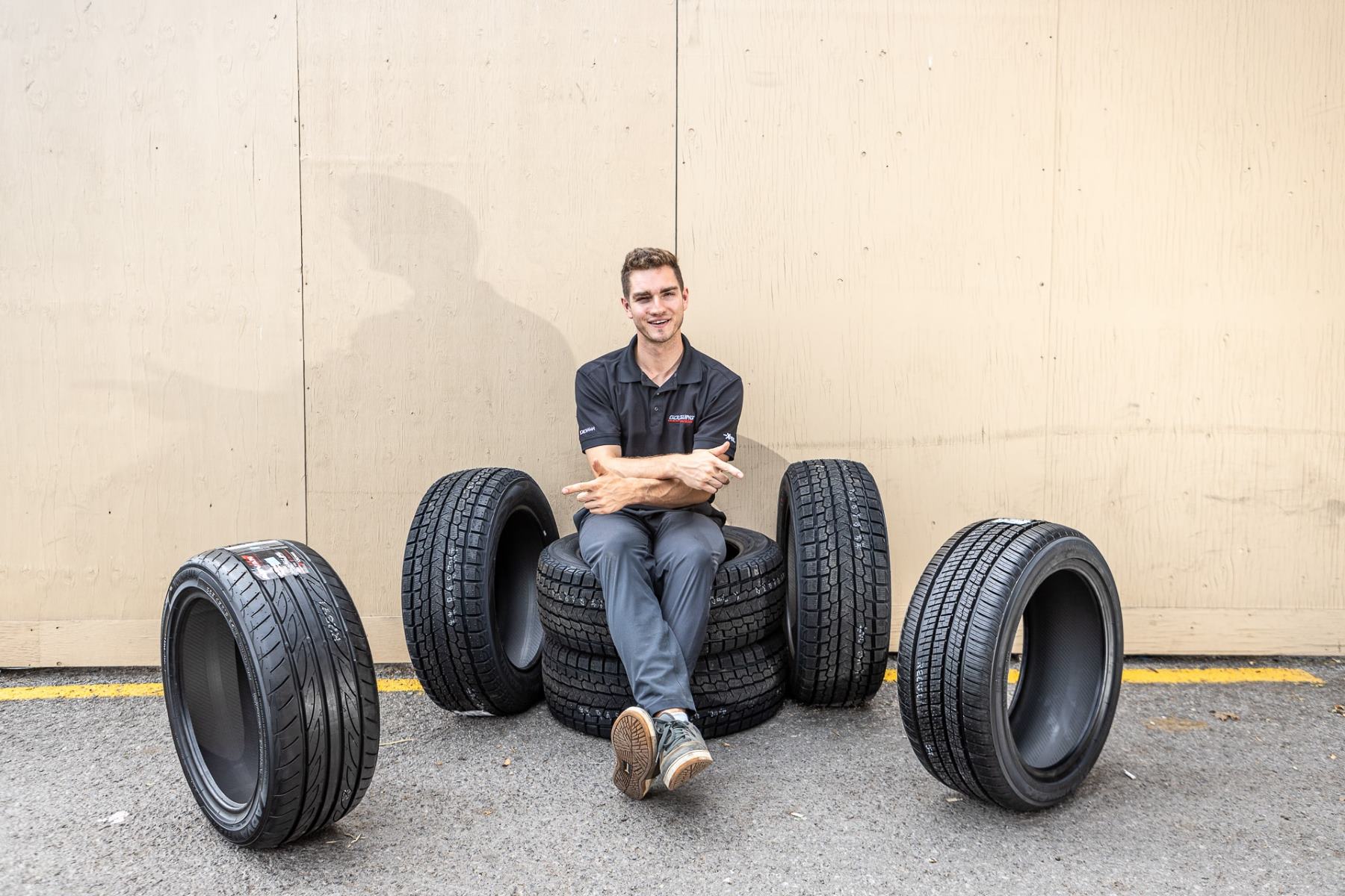 How To Store Summer Tires