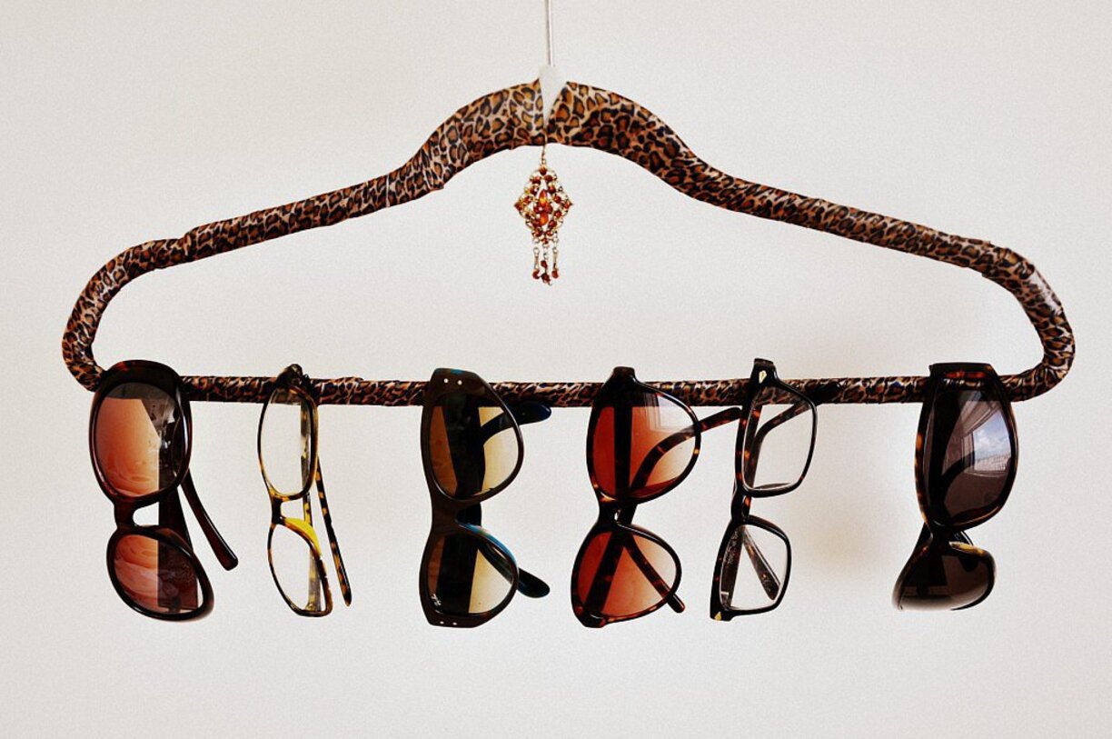 How To Store Sunglasses At Home