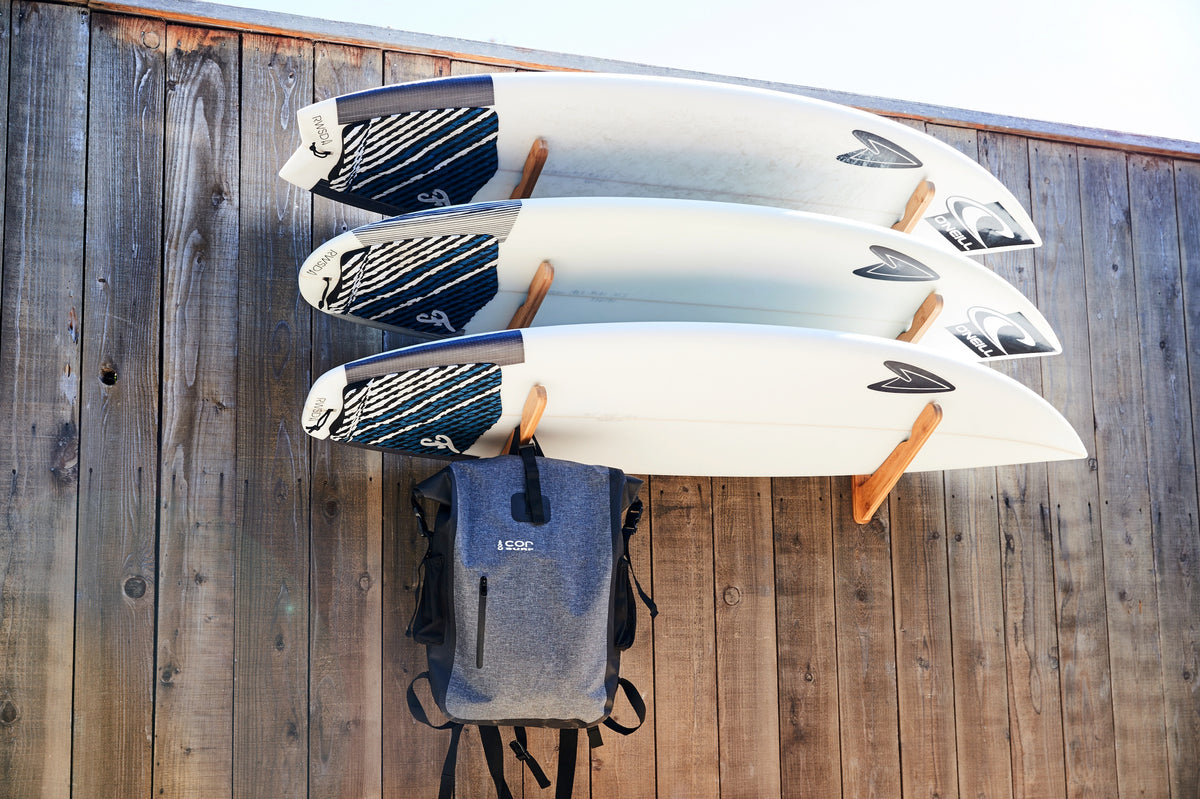 How To Store Surfboard