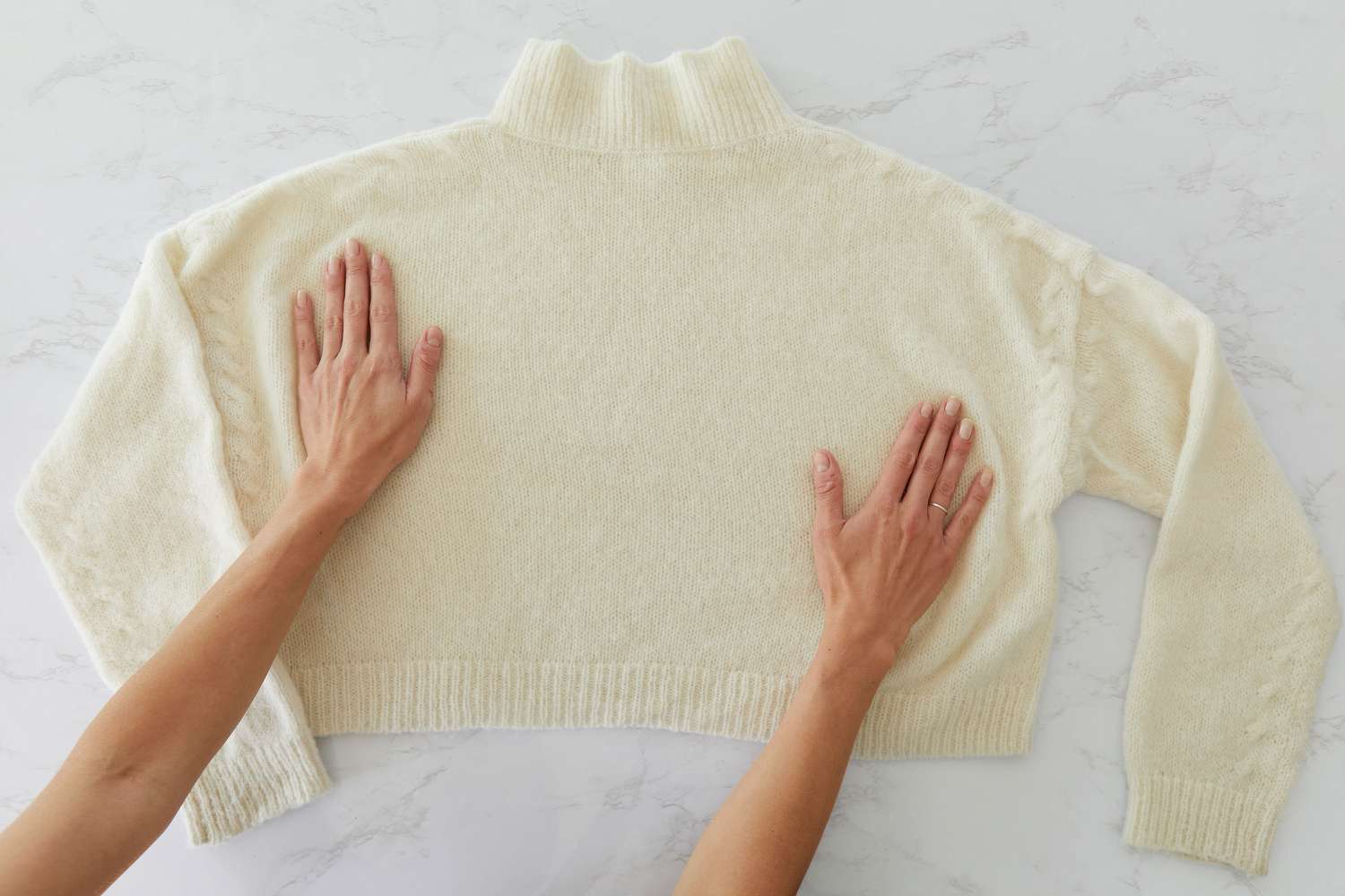 How To Store Sweaters Without Wrinkles