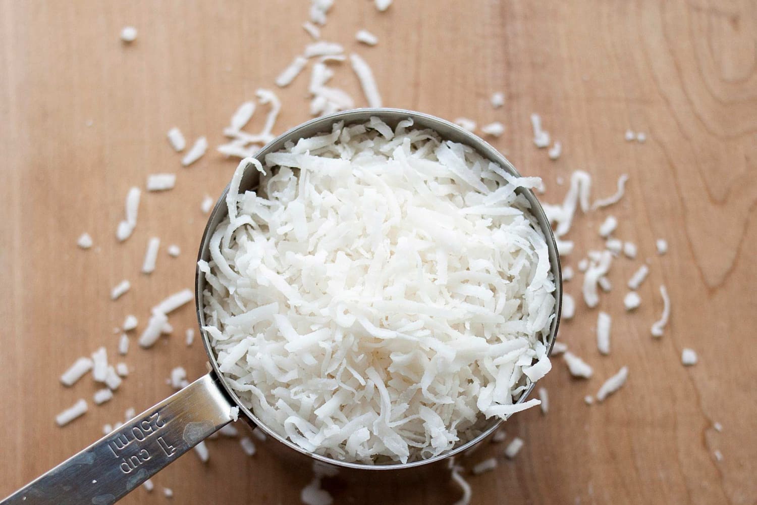 How To Store Sweetened Coconut Flakes