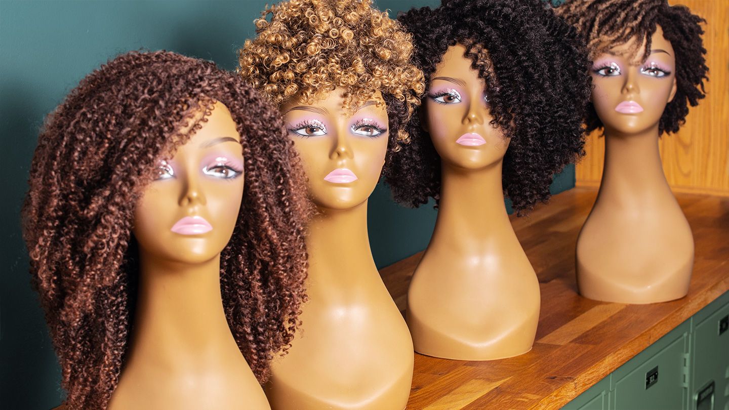 How To Store Synthetic Wigs