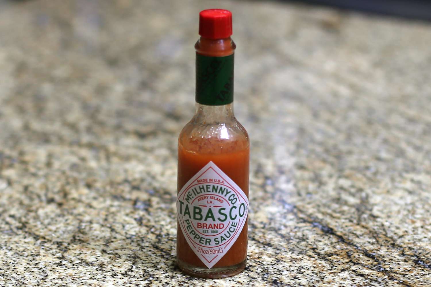 How To Store Tabasco Sauce After Opening