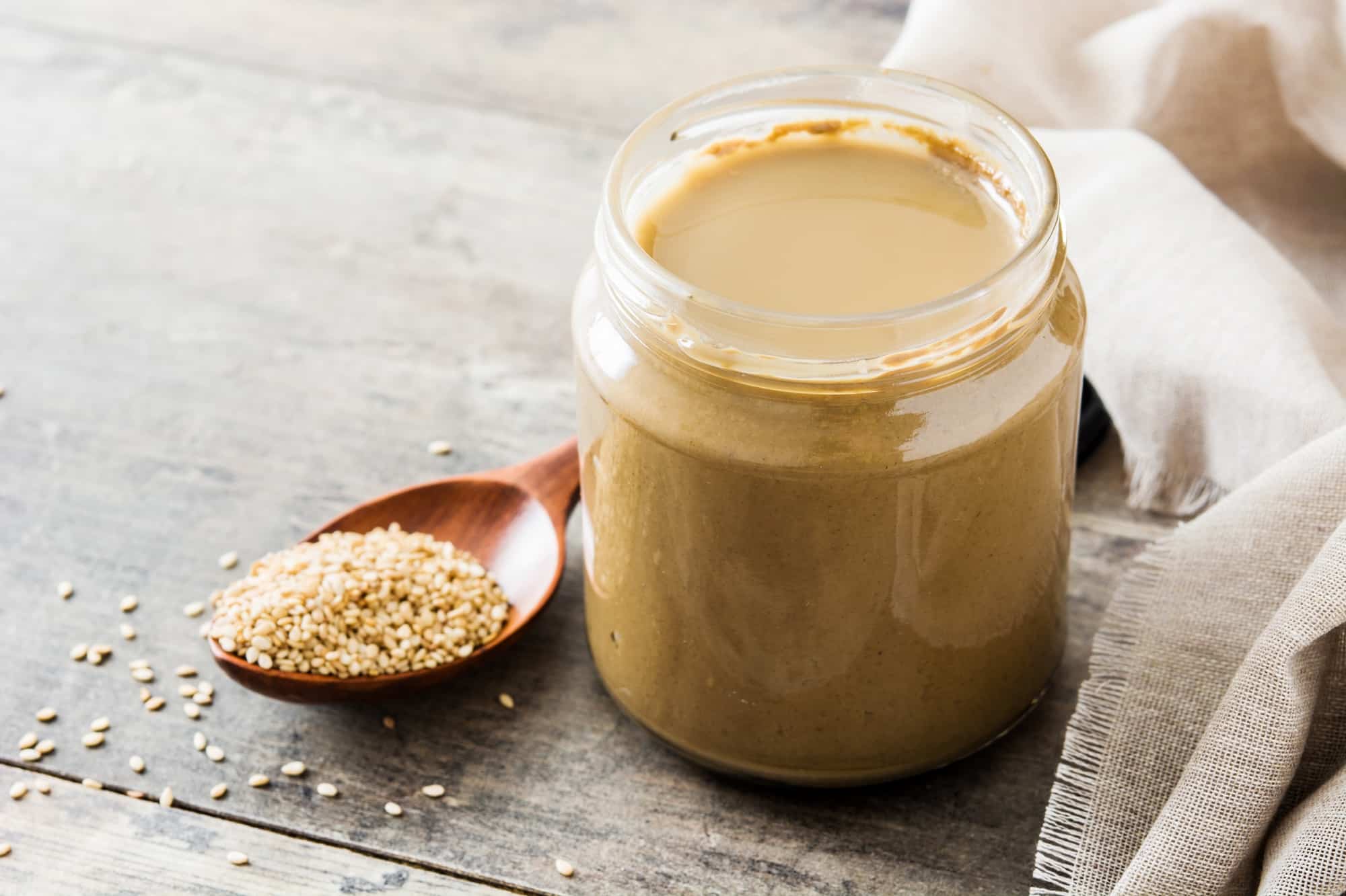 How To Store Tahini After Opening