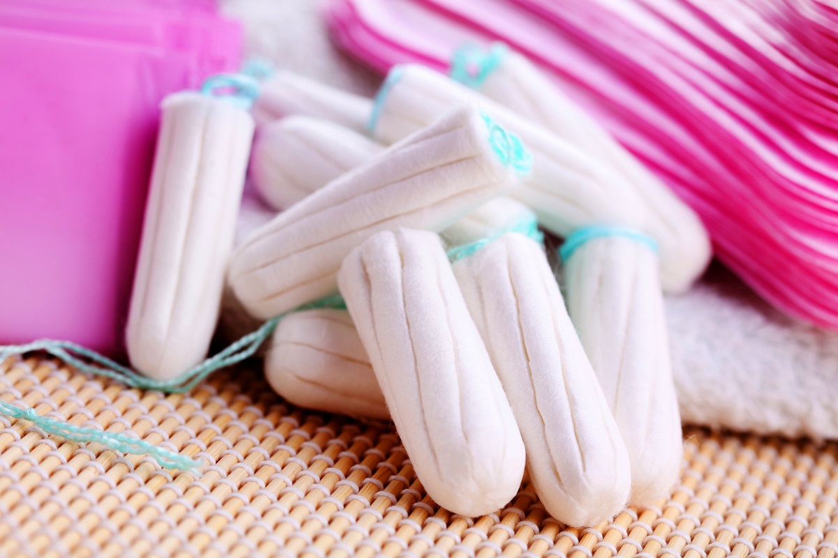 How To Store Tampons