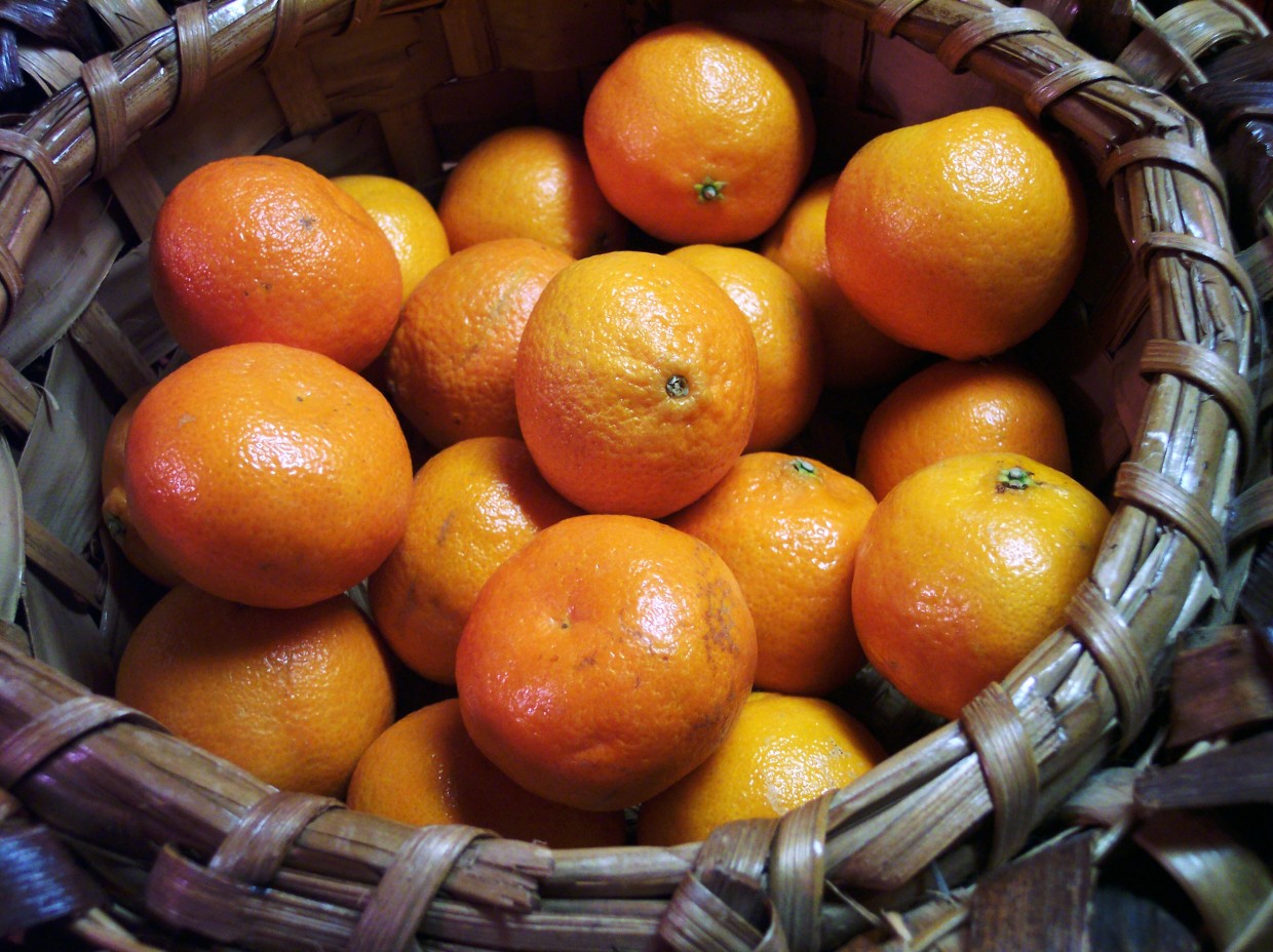 How To Store Tangerines