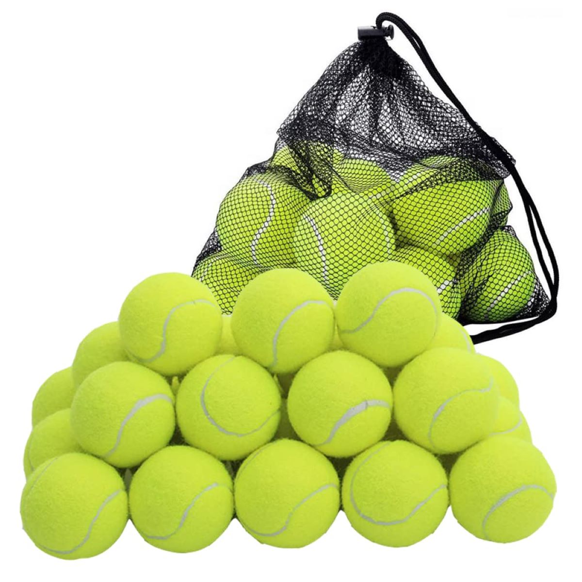 How To Store Tennis Balls