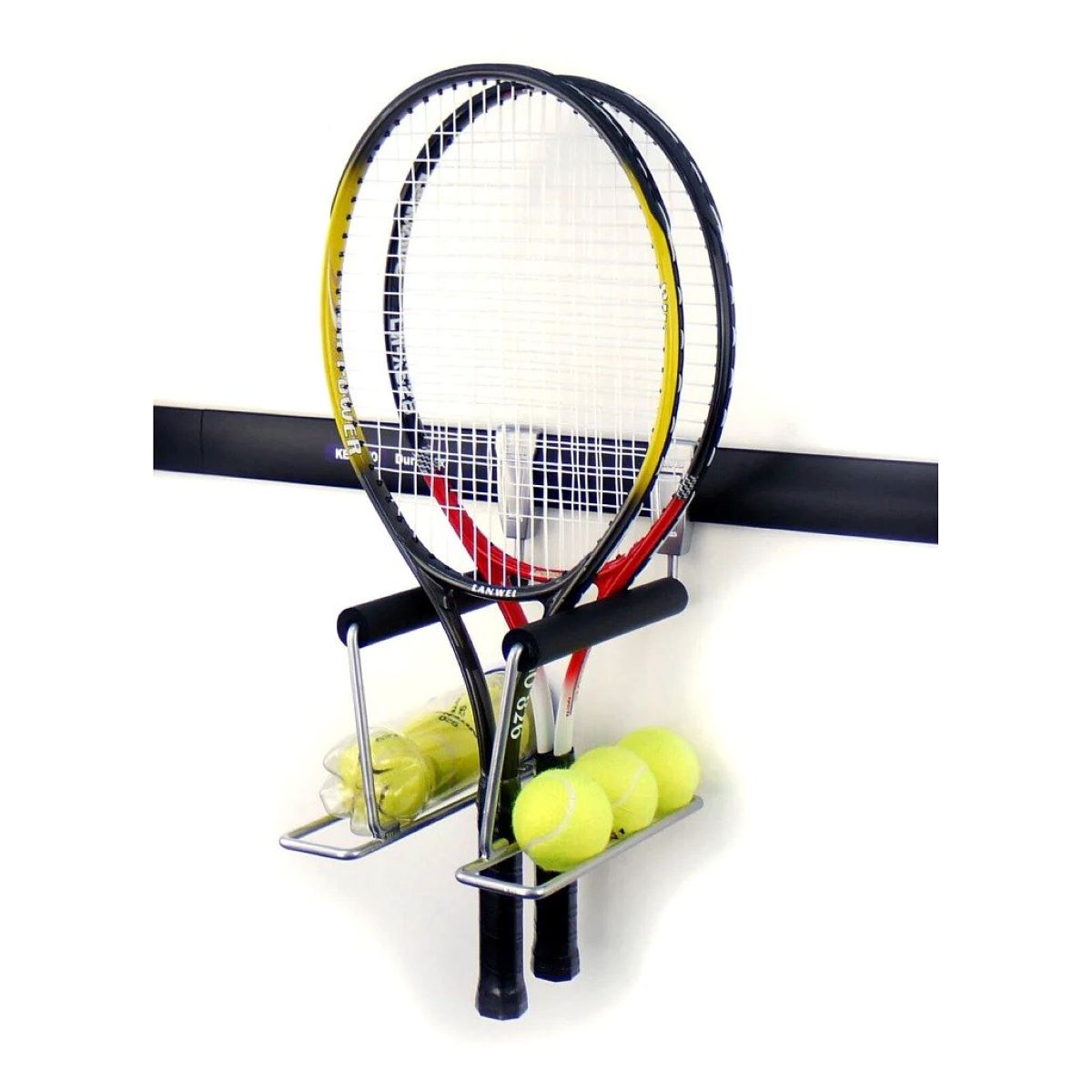 How To Store Tennis Rackets