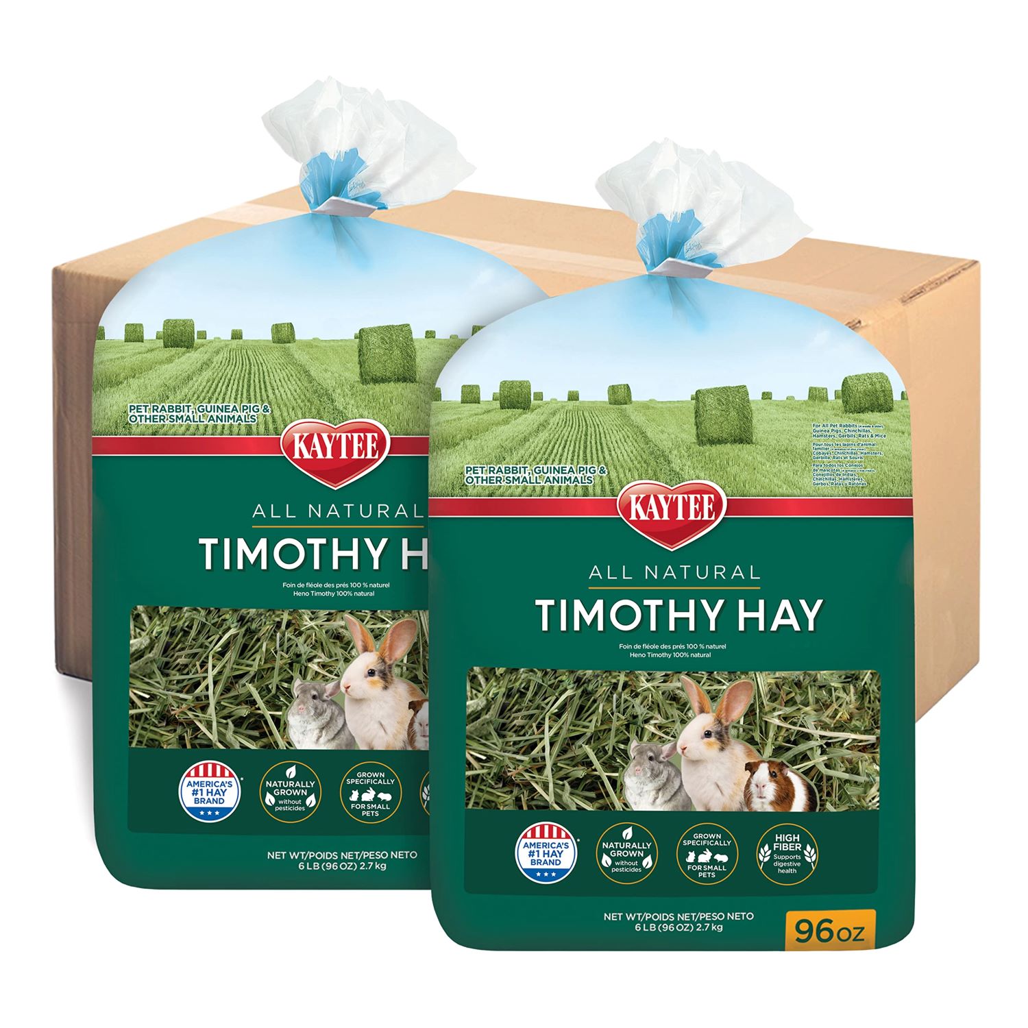 How To Store Timothy Hay