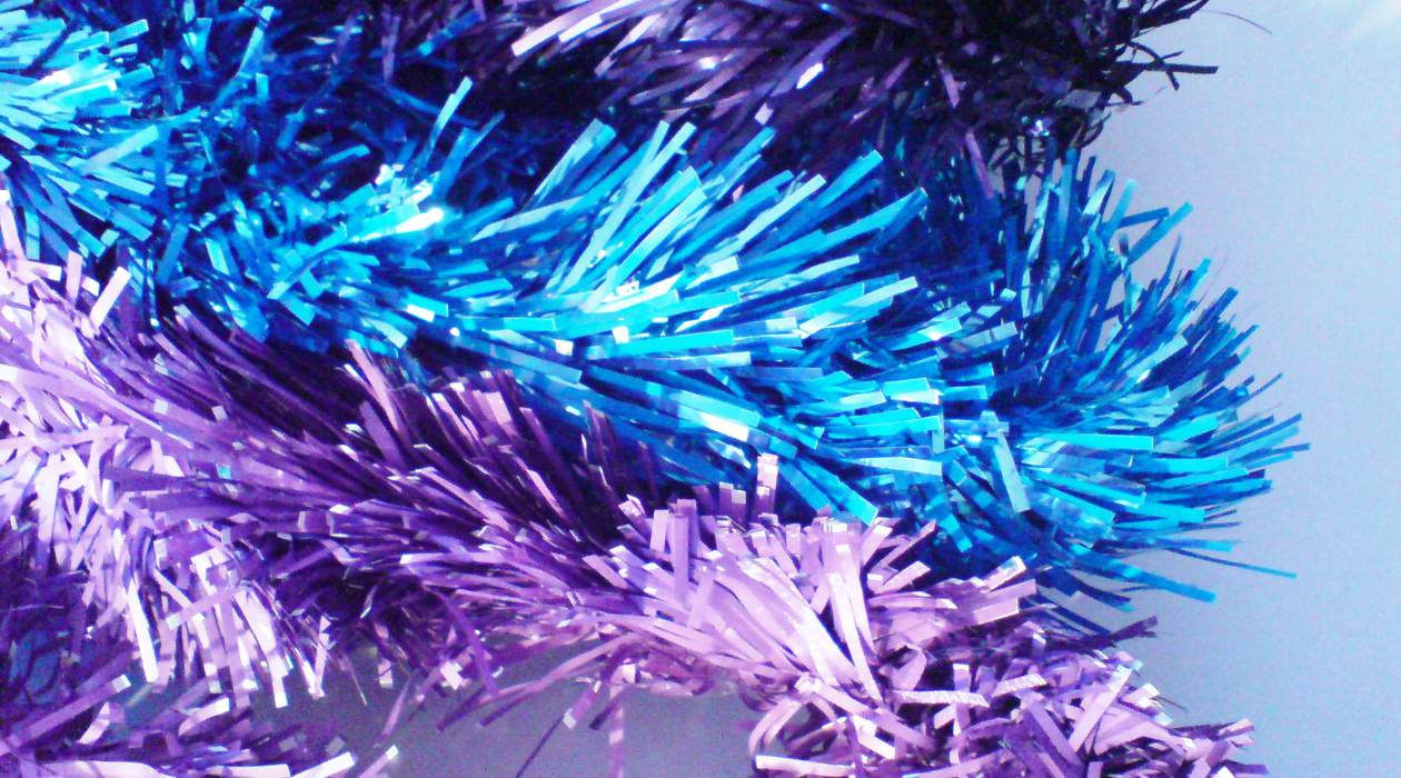 How To Store Tinsel