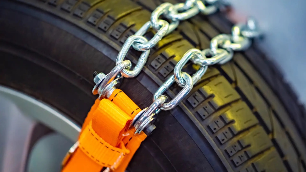 How To Store Tire Chains