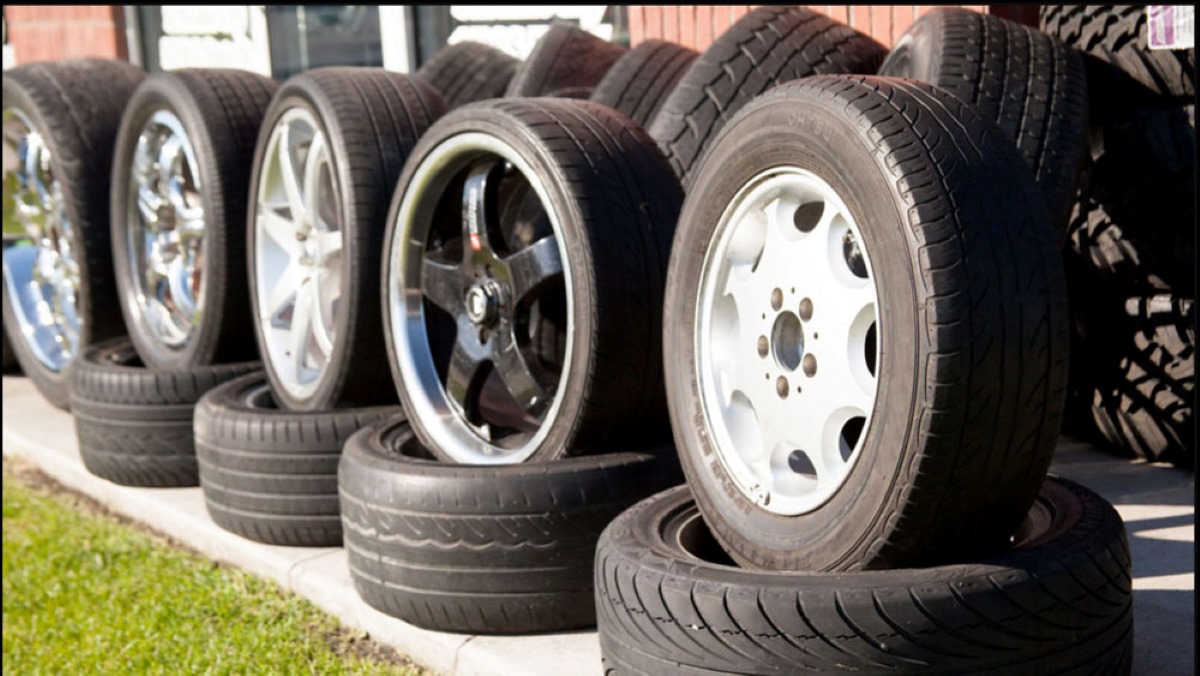 How To Store Tires Without Dry Rotting
