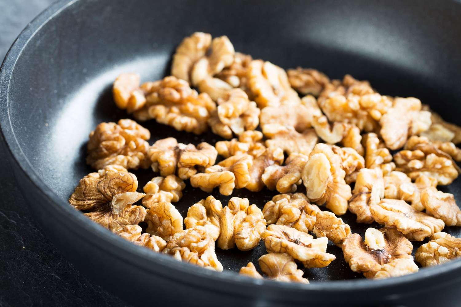 How To Store Toasted Walnuts
