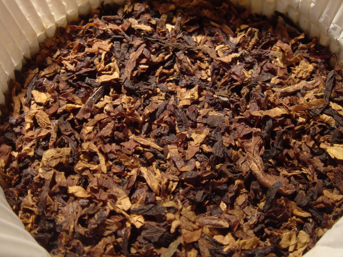How To Store Tobacco Long Term