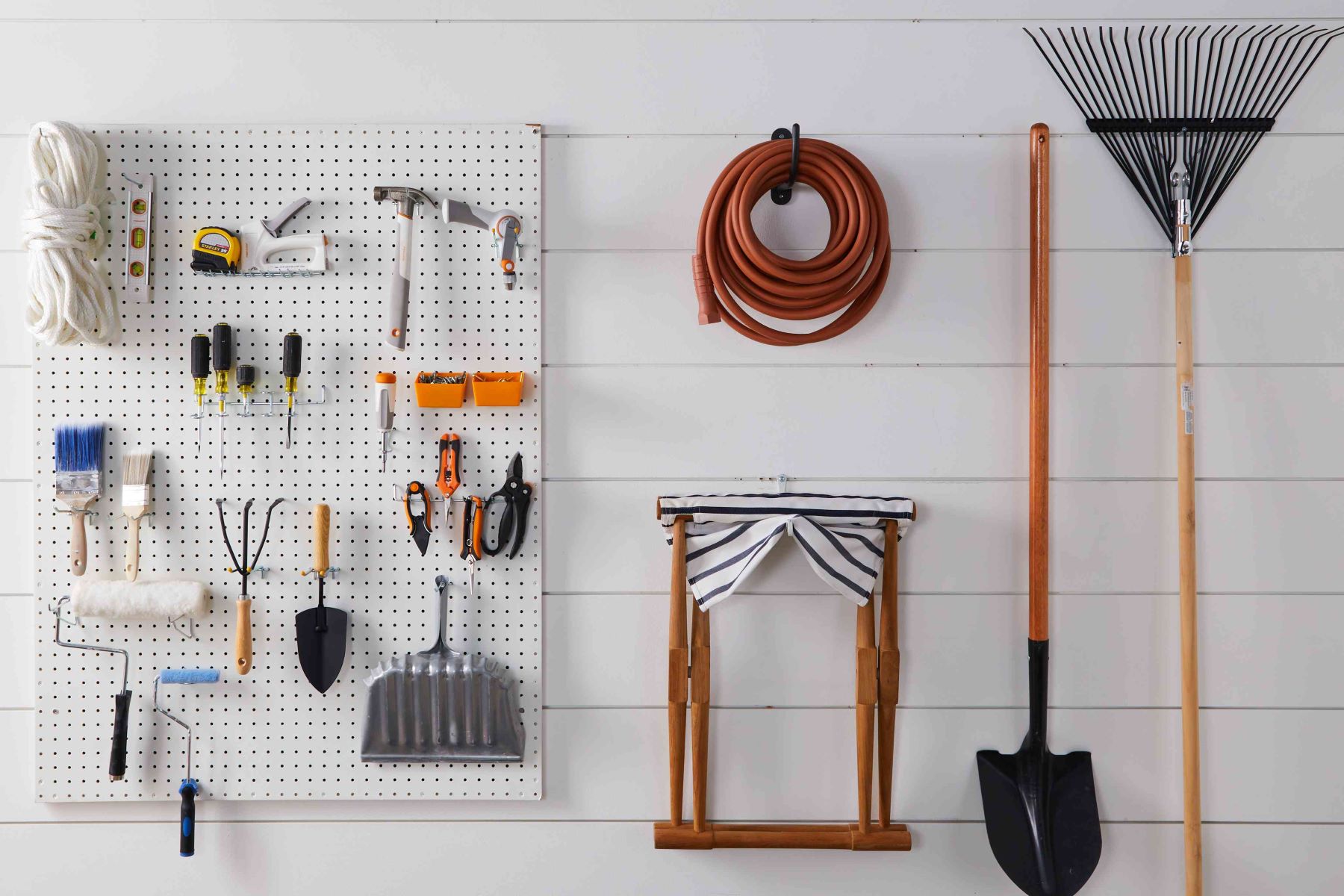How To Store Tools In Apartment