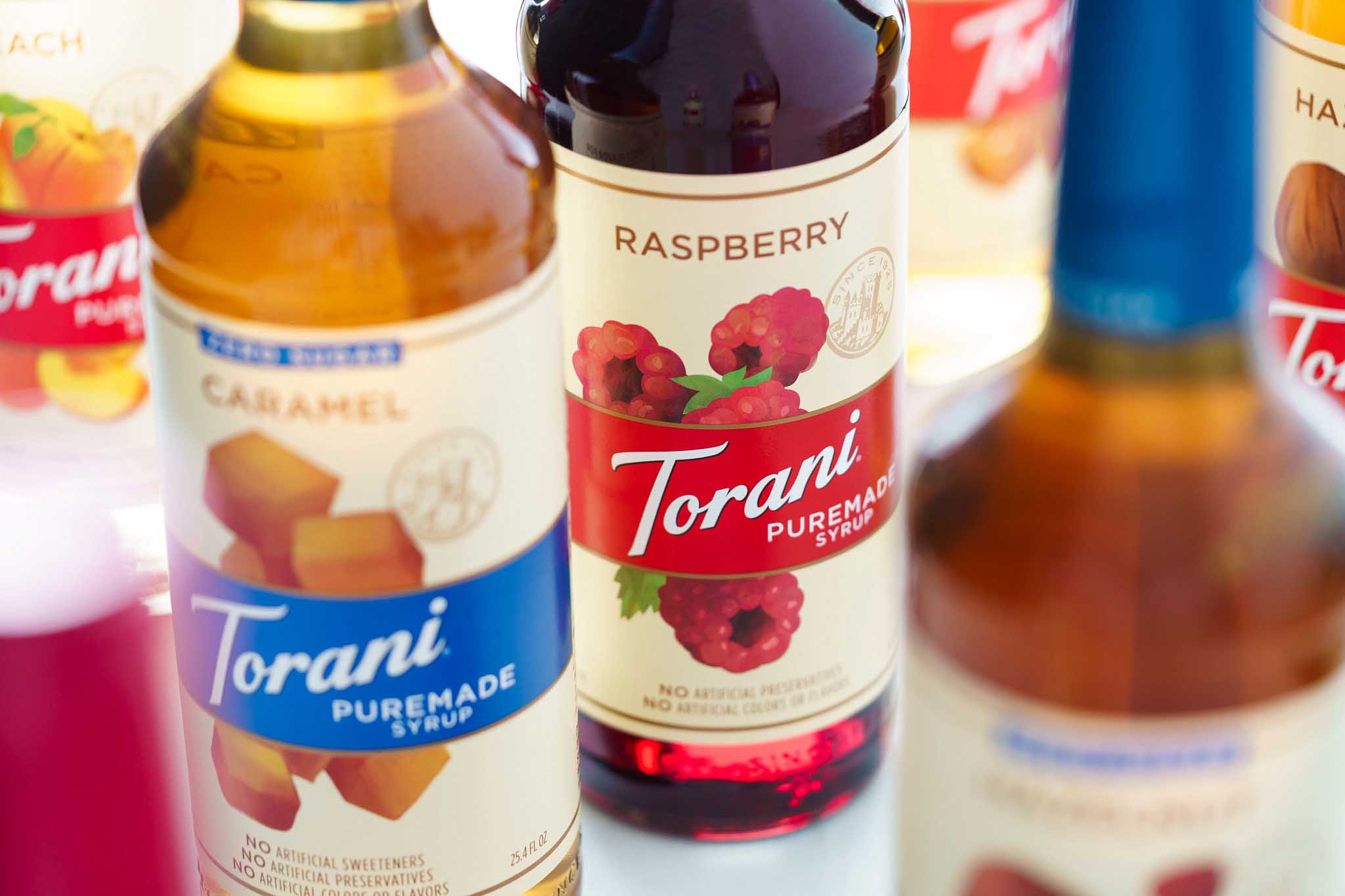 How To Store Torani Syrup Storables