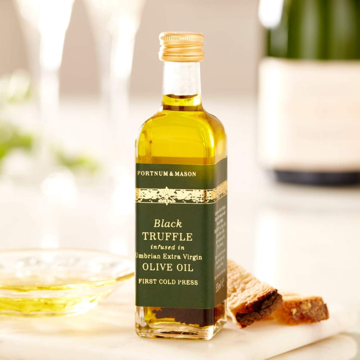 How To Store Truffle Oil