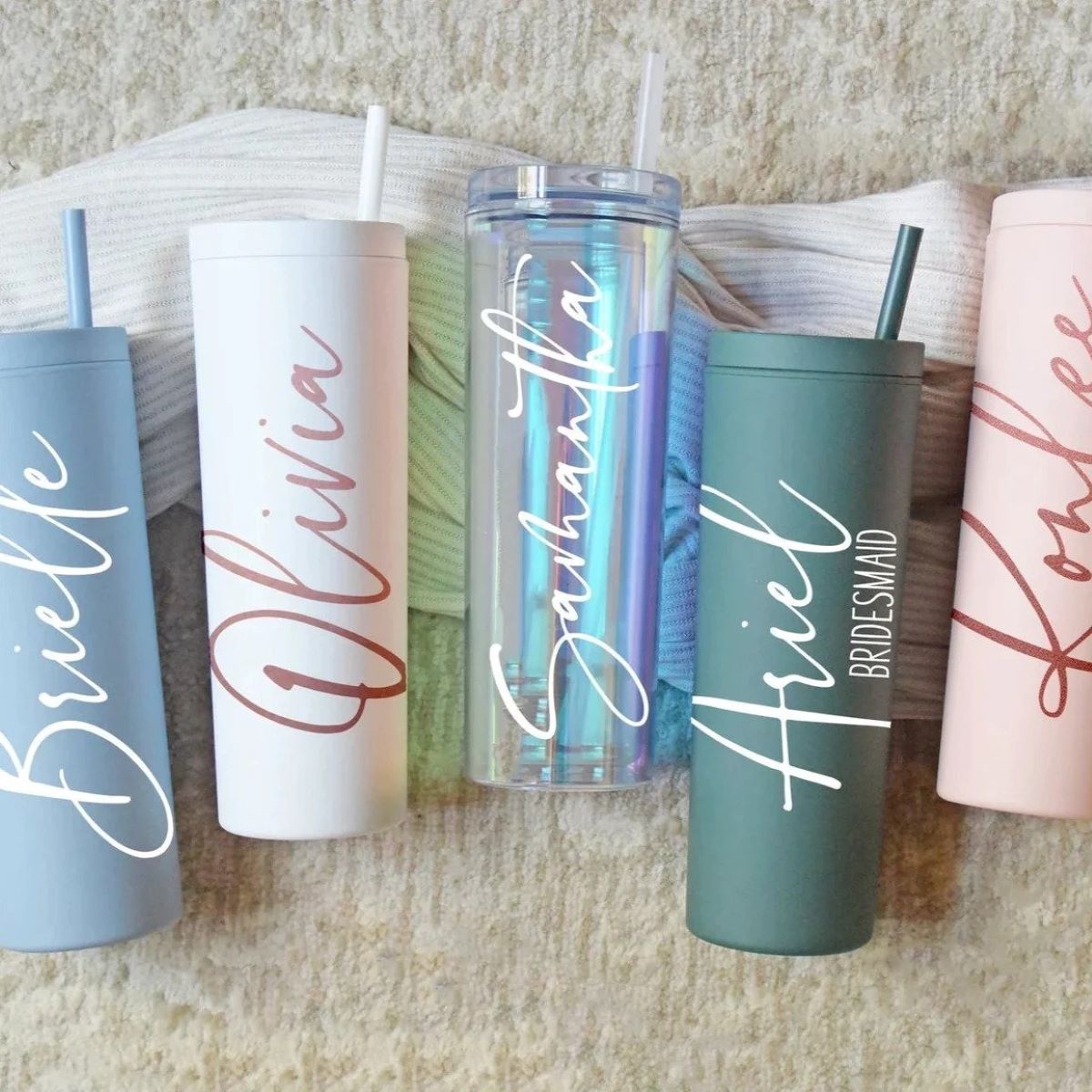 How To Store Tumblers