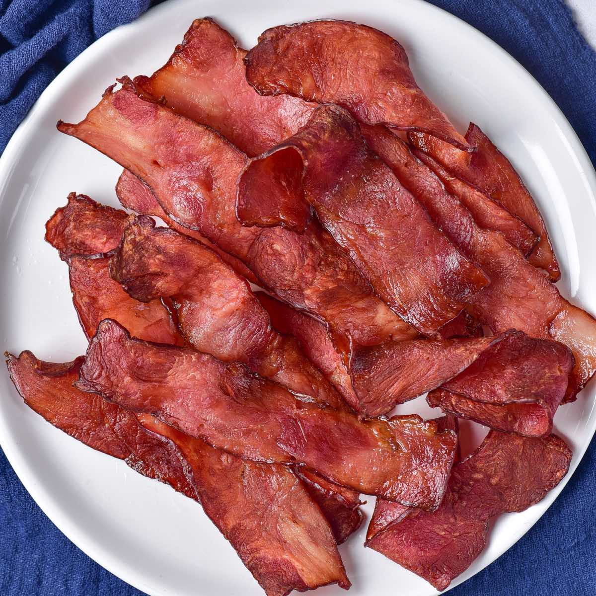 How To Store Turkey Bacon