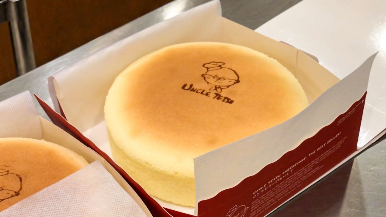 How To Store Uncle Tetsu Cheesecake
