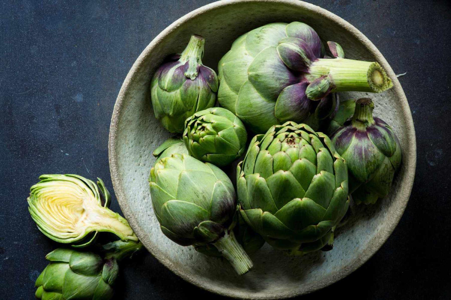 How To Store Uncooked Artichokes