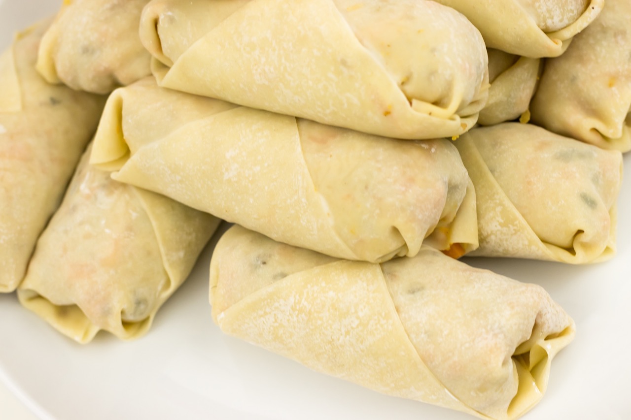 How To Store Uncooked Egg Rolls