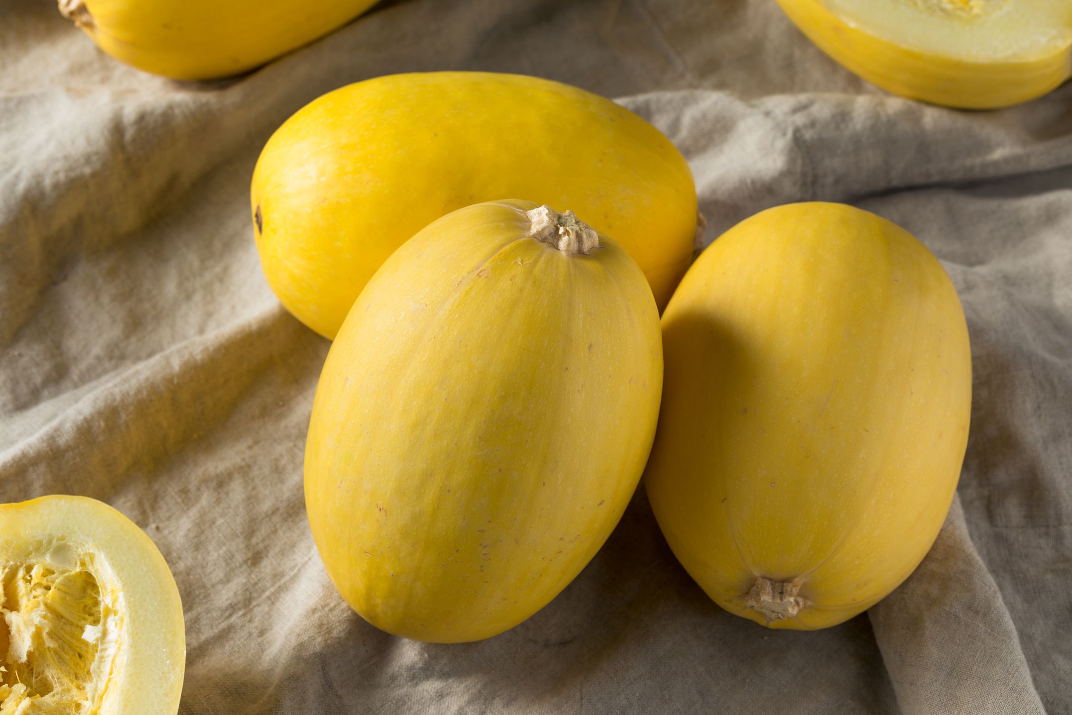 How To Store Uncooked Spaghetti Squash