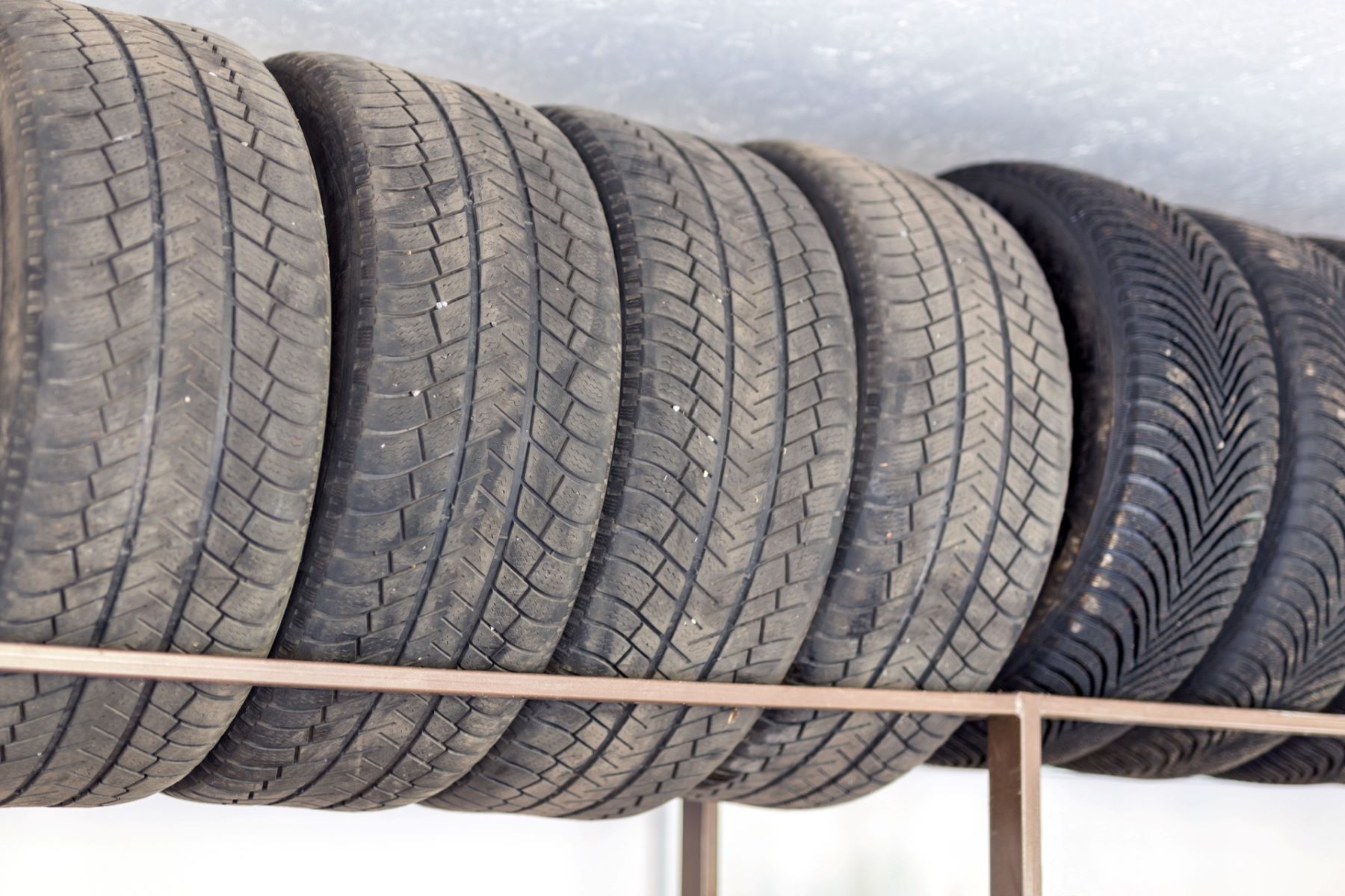 How To Store Unmounted Tires