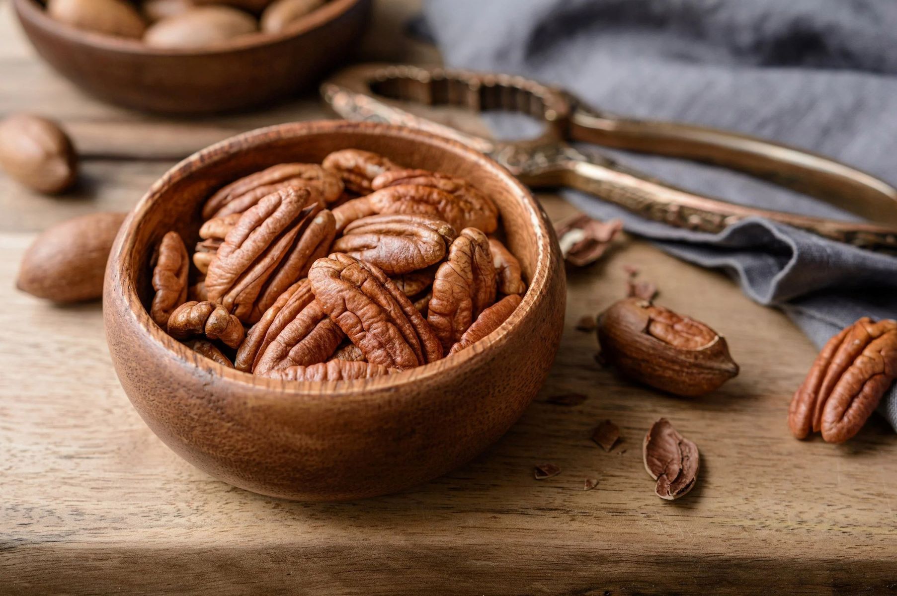How To Store Unshelled Pecans