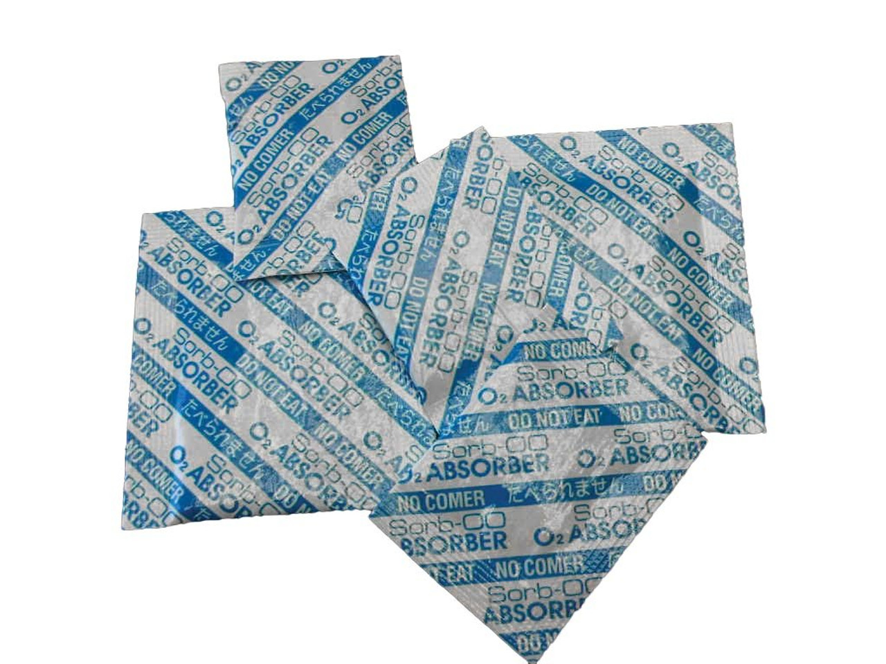 How To Store Unused Oxygen Absorbers
