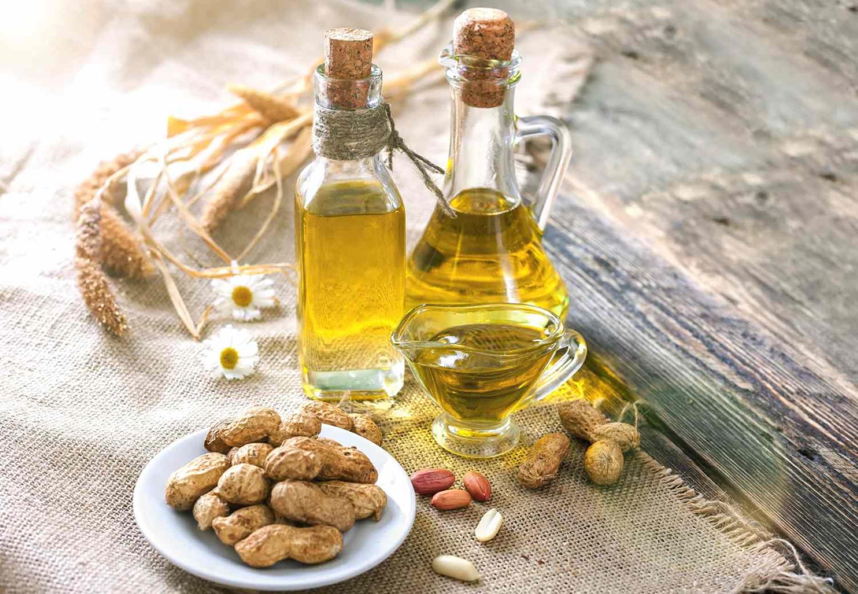 How To Store Used Peanut Oil