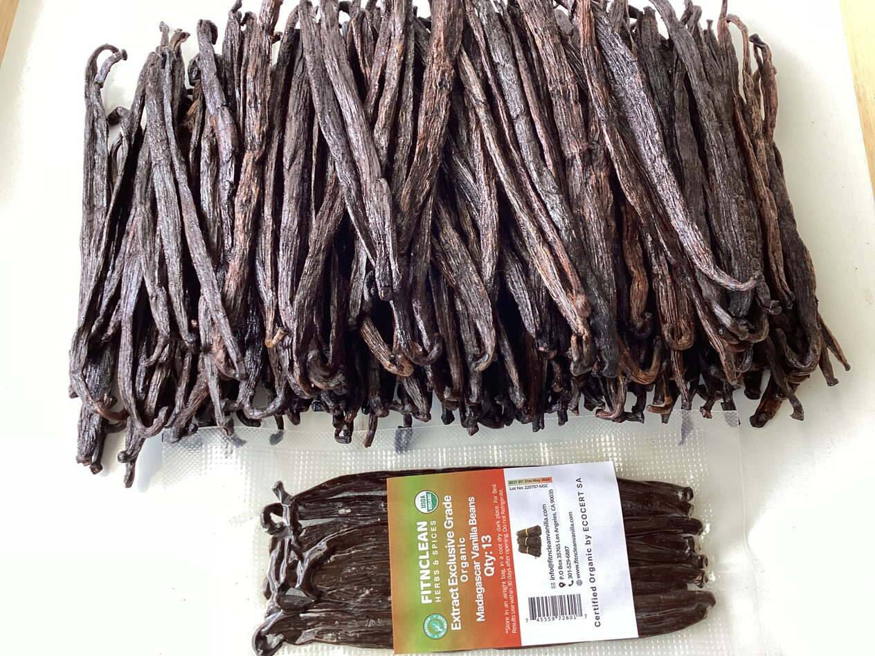 How To Store Vanilla Bean Pods