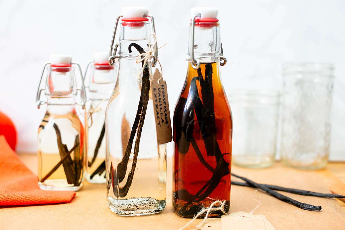 How To Store Vanilla Extract After Opening