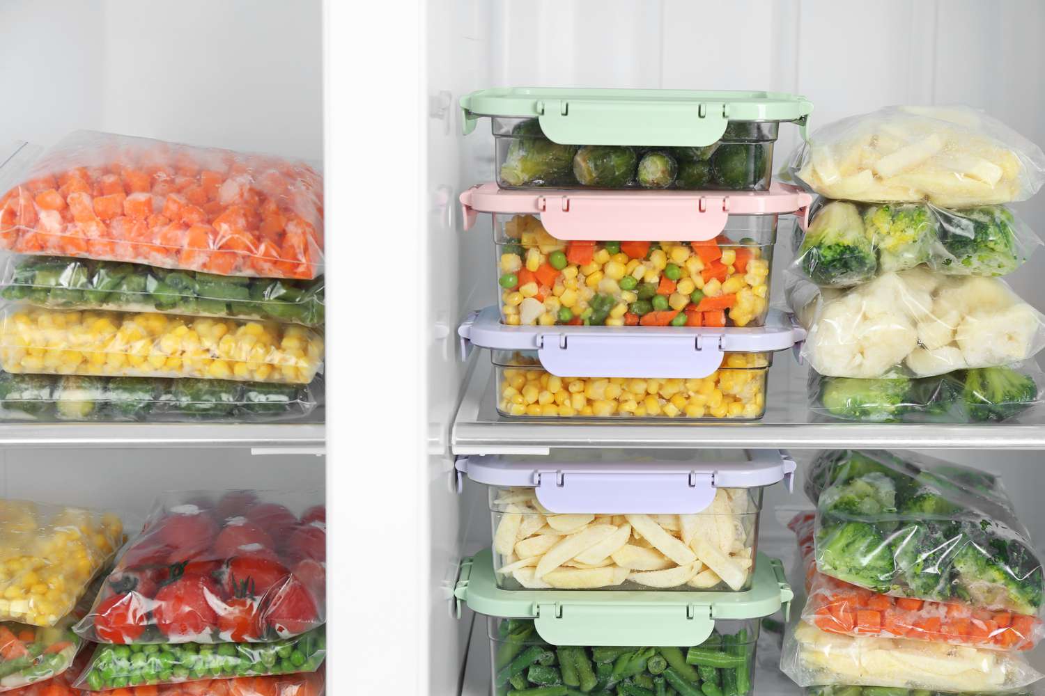 How To Store Vegetables