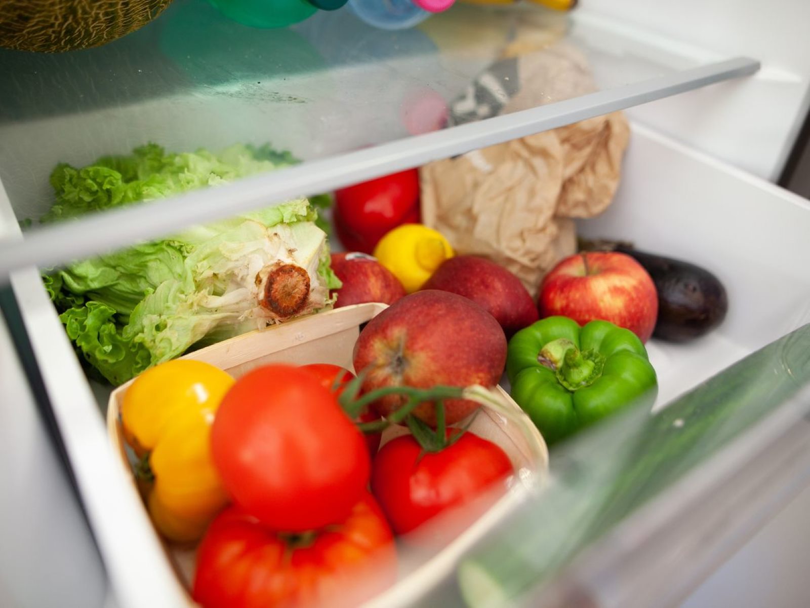 How To Store Vegetables In Fridge Without Plastic