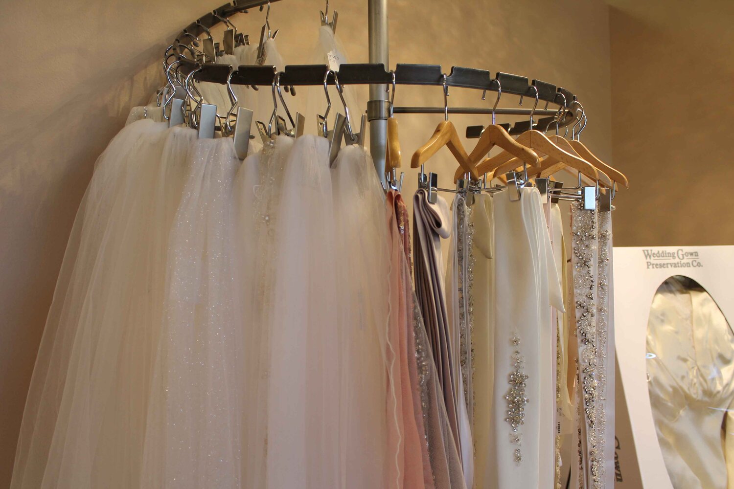 How To Store Veil Before Wedding