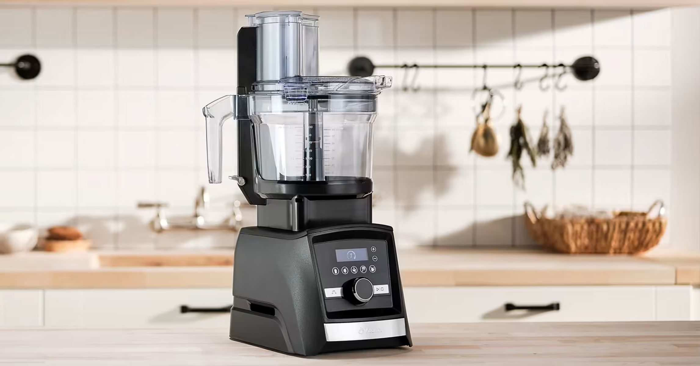 How To Store Vitamix Food Processor