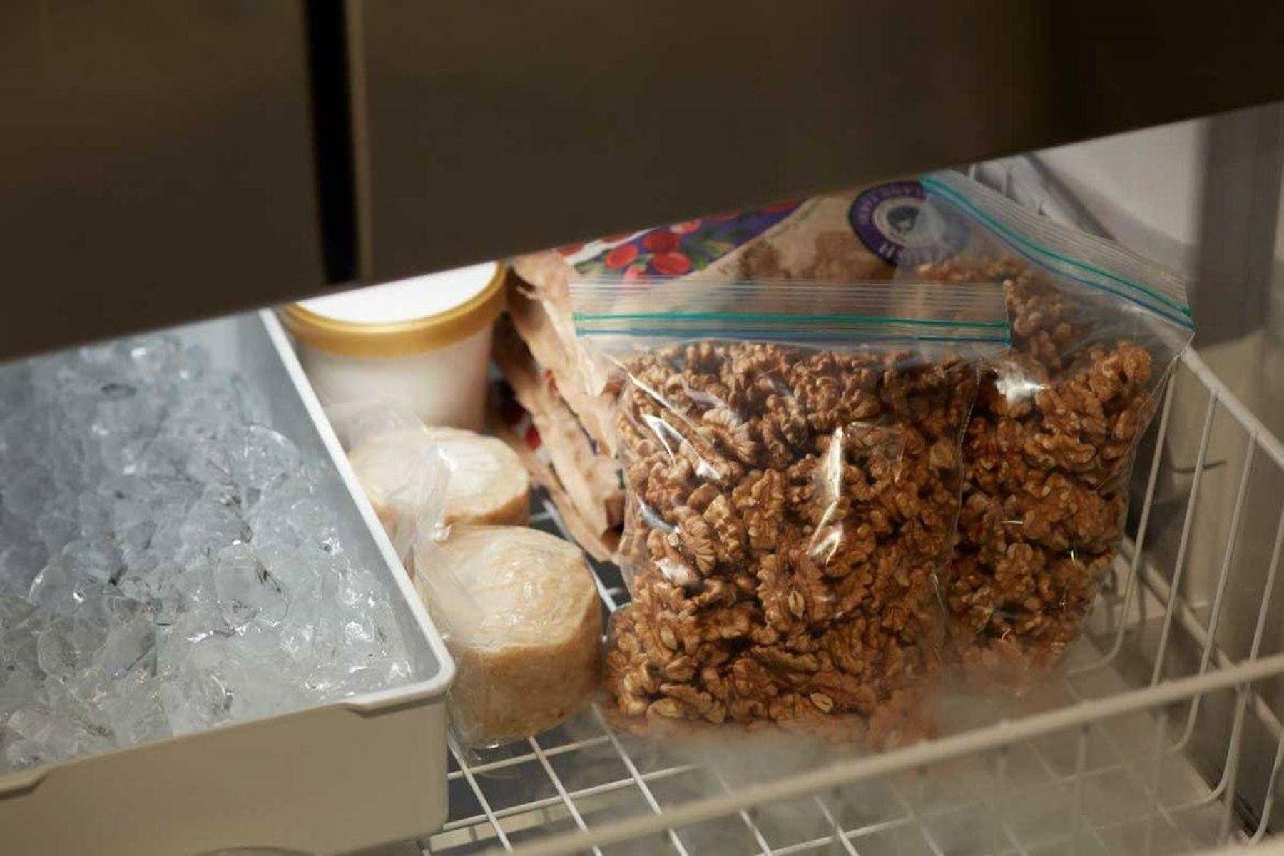 How To Store Walnuts In Freezer