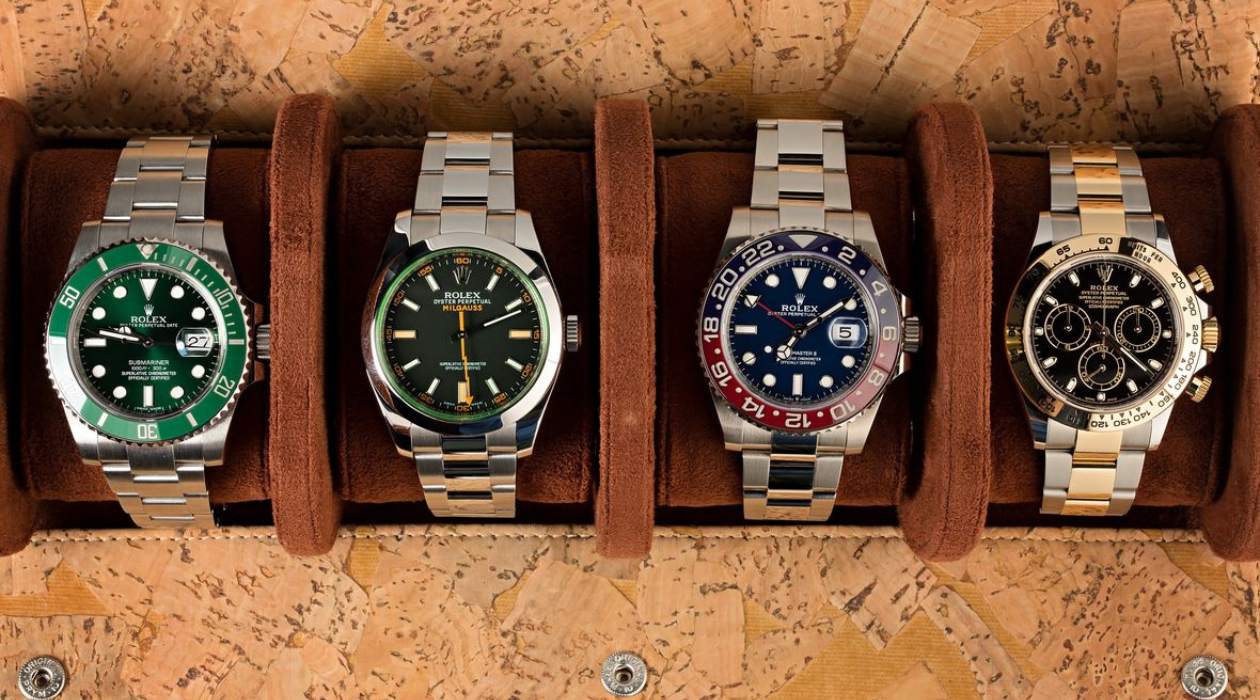 How To Store Watches When Not In Use