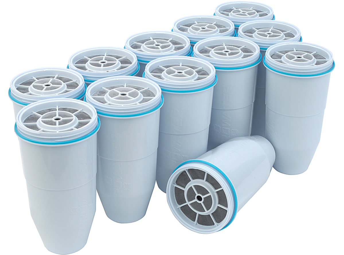 How To Store Water Filters When Not In Use