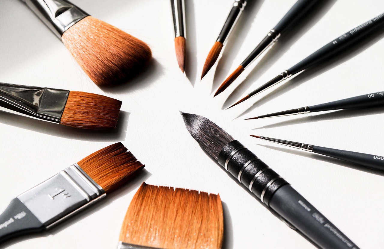 12 Amazing Watercolor Paint Brushes For 2024