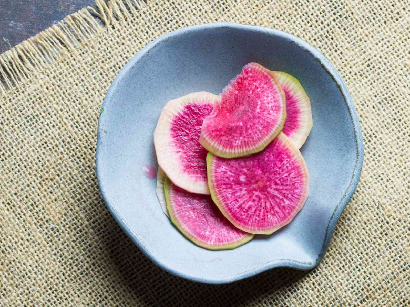 How To Store Watermelon Radishes