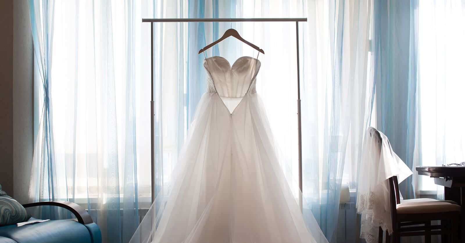 How To Store Wedding Dress After Wedding