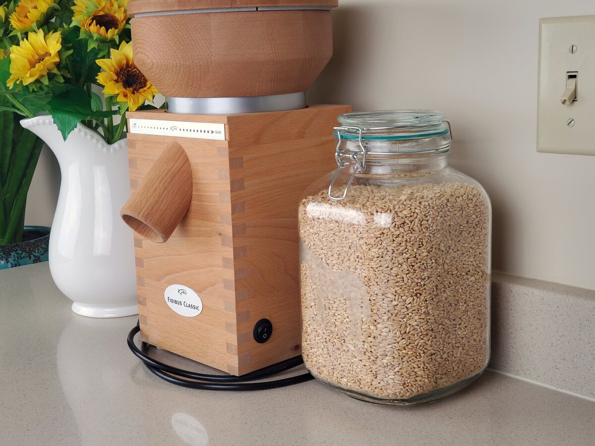 How To Store Wheat Berries