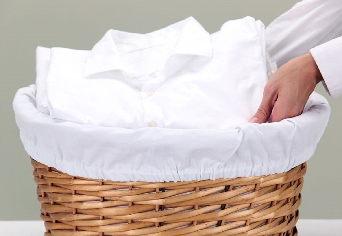 How To Store White Clothes To Prevent Yellowing