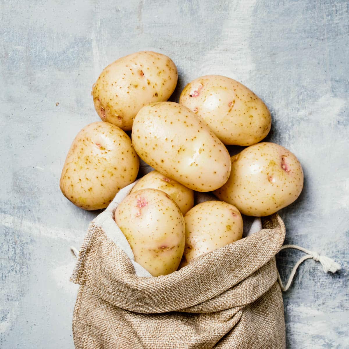 How To Store White Potatoes