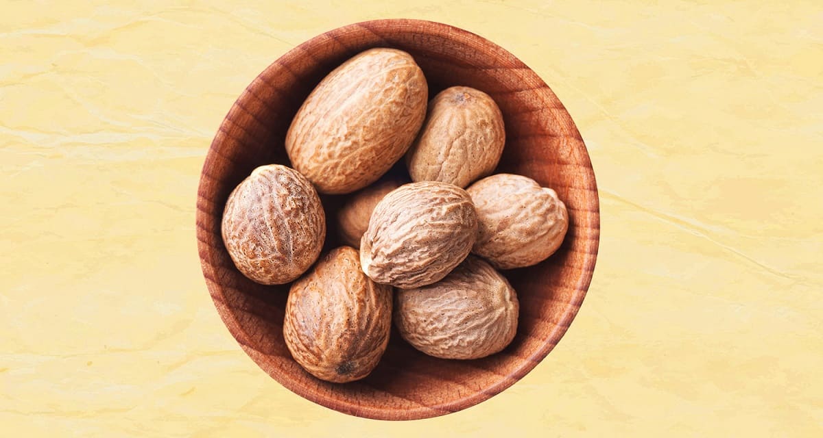 How To Store Whole Nutmeg