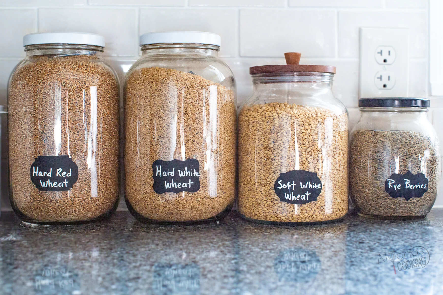 How To Store Whole Wheat Flour