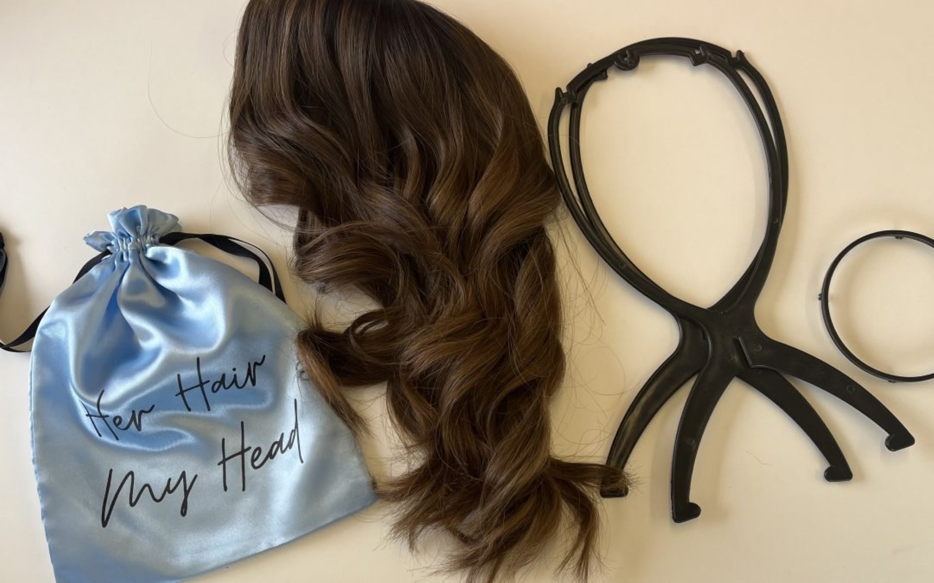 How To Store Wigs Without A Wig Head